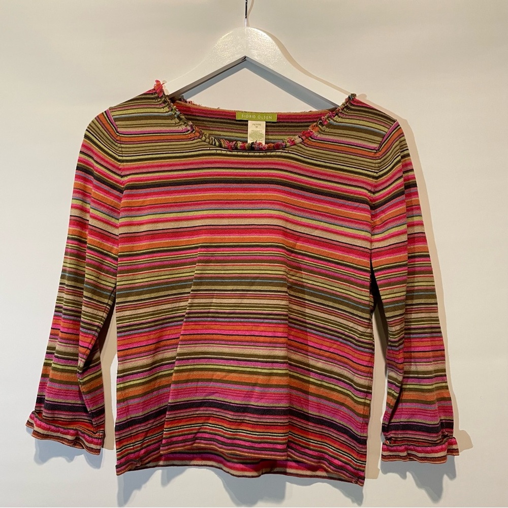 Sigrid Olsen Shirt